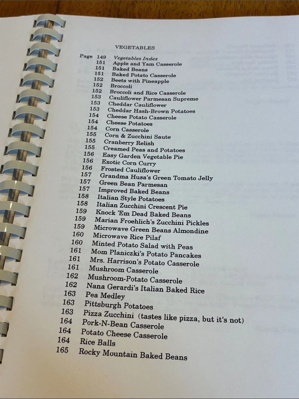 Vintage Mellon Cooks Cookbook - spiraled bound cookbook